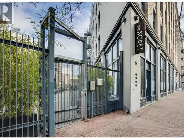 87 E Cordova Street, Vancouver, BC, V6A 1K3 commercial for sale | Listing ID C8078 | Royal LePage