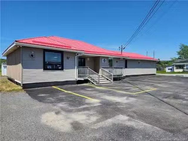 87 Golden Grove Rd, Saint John, NB, E2H 1W6 commercial for s.