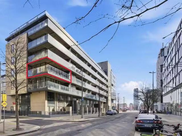 87 Hanover Dock, Grand Canal Dk, Dublin 2, D02 AW65
