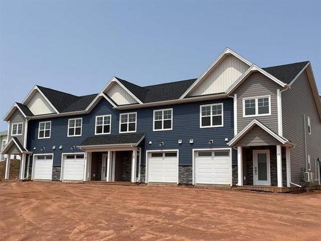 87 Harold Court, Cornwall, PE, C0A 1H3 townhouse for sale L.