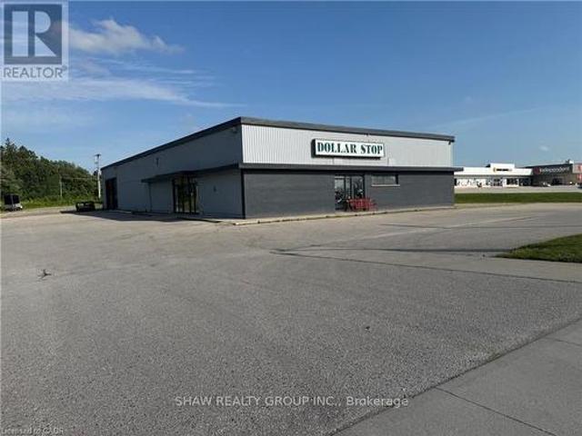 87 Josephine Street, North Huron, ON, N0G 2W0 commercial for sale | Listing ID X12925 | Royal LePage