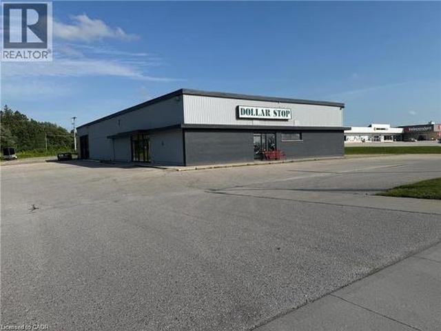 87 Josephine Street, Wingham, ON, N0G 2W0 commercial for lease | Listing ID 40841 | Royal LePage