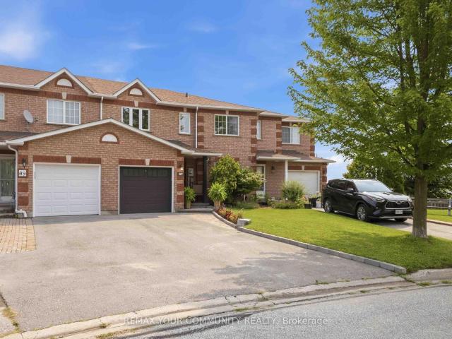 87 Lancaster Court, Keswick | 3Beds/3Bath, Townhouse, $725,000 | Condos. Ca