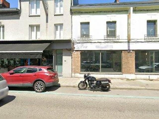 87 m2 apartment for rent in Charleroi