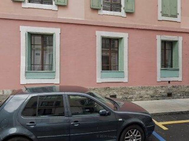 87 m2 apartment for rent in Geneva Cité