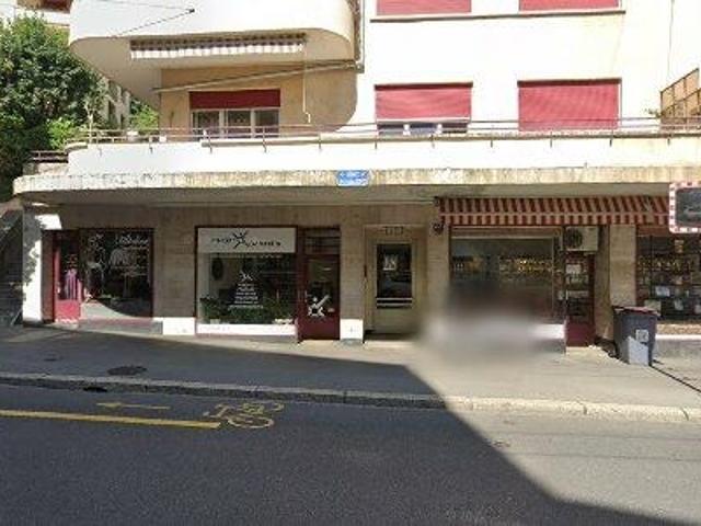 87 m2 apartment for rent in Lausanne