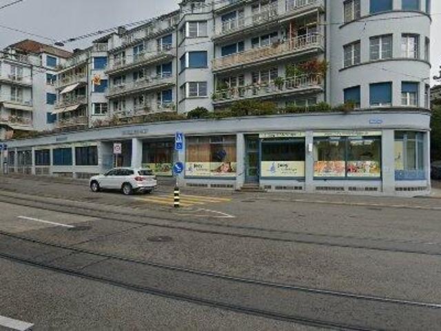 87 m2 apartment for rent in Zürich District 2