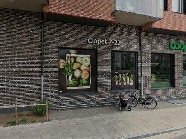 87 m2 kontor uthyres i Limhamn/Bunkeflo