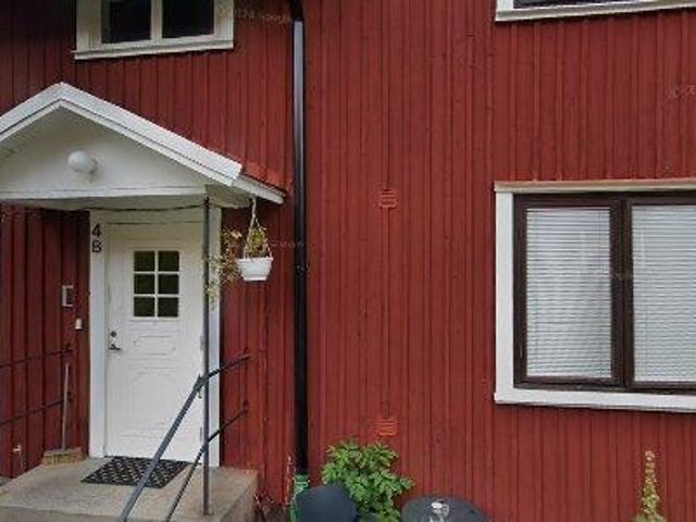 87 m2 lägenhet uthyres i Finspång