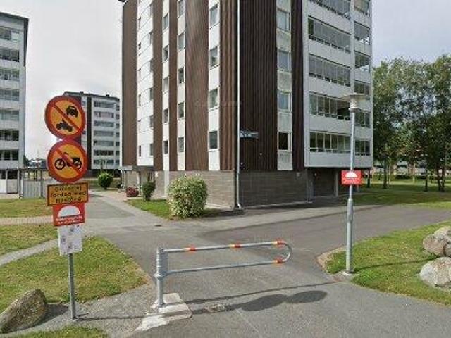87 m2 lägenhet uthyres i Kristianstad