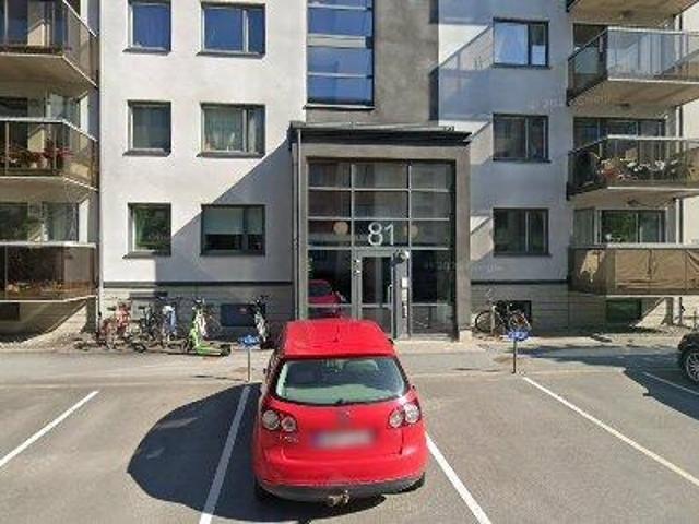 87 m2 lägenhet uthyres i Uppsala