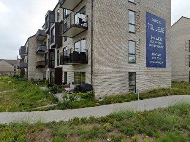 87 m2 lejlighed for rent i Odense S