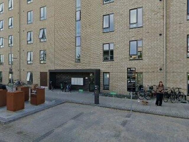 87 m2 lejlighed for rent i Odense V