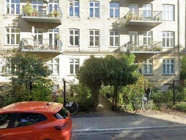 87 m2 lejlighed til salg i Frederiksberg
