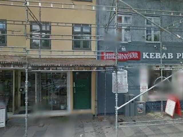 87 m2 lejlighed til salg i Helsingør