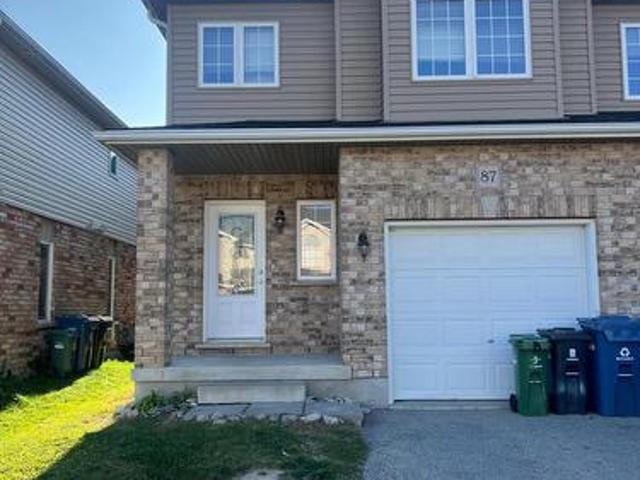 87 Mussen Street, Guelph Victoria North, ON, N1E 6Z3 house for lease | Listing ID X13504 | Royal LePage
