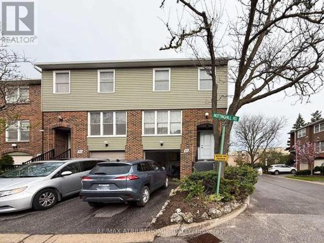 87 Nottinghill Road, Markham, ON, L3T 4Y3 townhouse for lease | Listing ID N13148 | Royal LePage