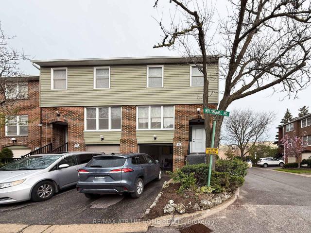 87 Nottinghill Road, Thornhill | For Rent @ $3,200 | Condos. Ca