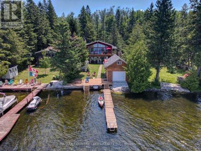 87 Paradise Road, Kawartha Lakes, ON, K0M 1B0 house for sale | Listing ID X13552 | Royal LePage