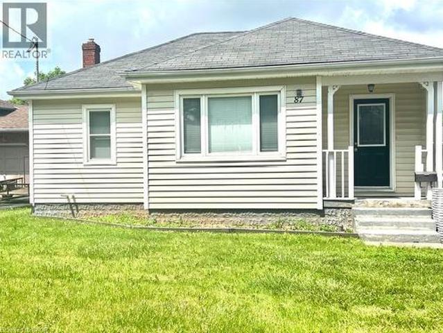 87 Rice Road, Welland, ON, L3C 2V6 house for sale | Listing ID 40849 | Royal LePage