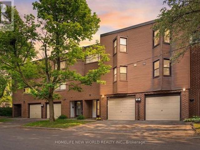 87 Song Meadoway, Toronto, ON, M2H 2T9 townhouse for sale | Listing ID C13496 | Royal LePage