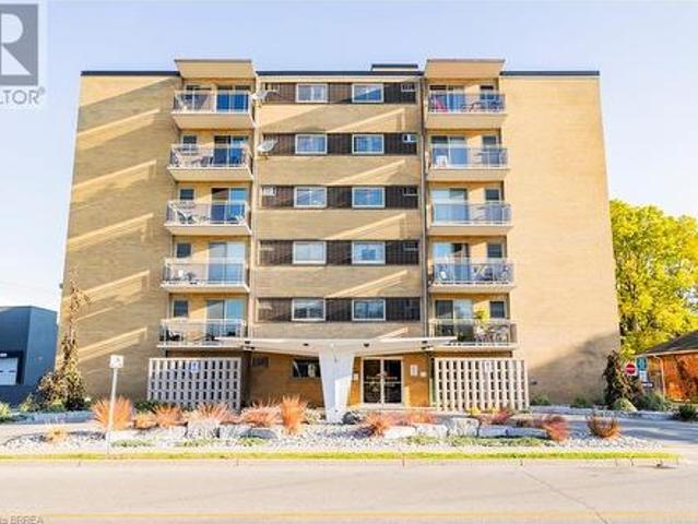 407 87 St George Street, Brantford, ON, N3R 1V5 condo for sale | Listing ID 40720 | Royal LePage