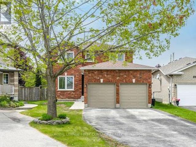 87 Stollar Boulevard, Barrie, ON, L4M 6N3 house for sale | Listing ID S12183 | Royal LePage