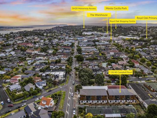 8/40 Campbell Road, One Tree Hill, Auckland City
