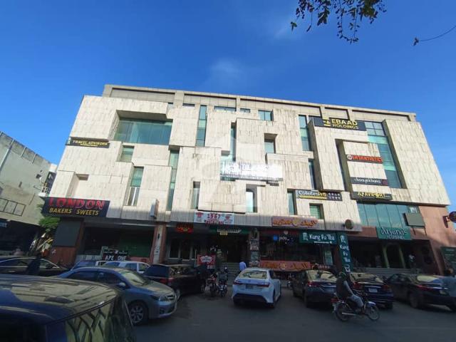 840 Square Feet Shop In I 8 Markaz Is Best Option