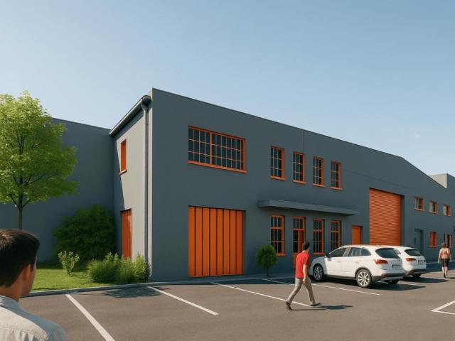 84100 ORANGE ATELIER BOX DE STOCKAGE 69 m²