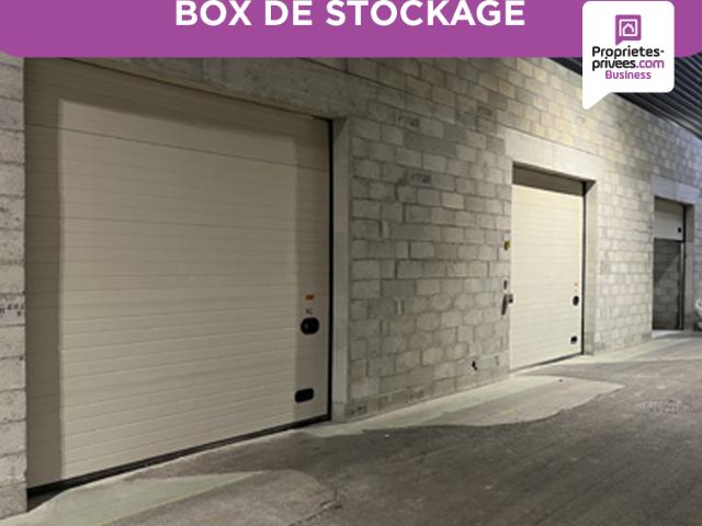 84100 ORANGE MURS, BOX DE STOCKAGE 58 m²
