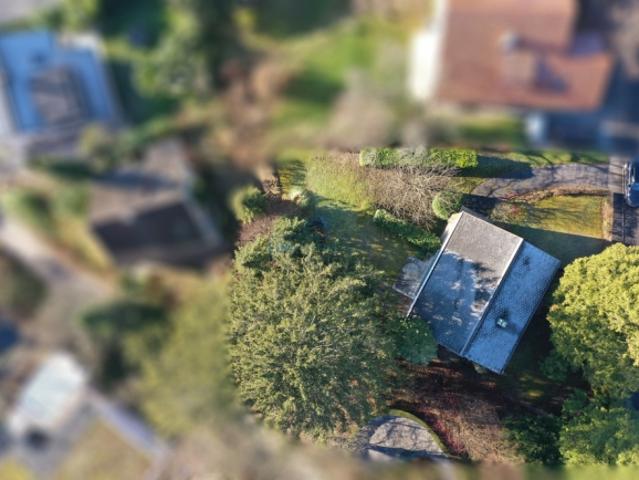 841 m² Bauland in begehrter Lage Nähe Wenkenpark in Riehen