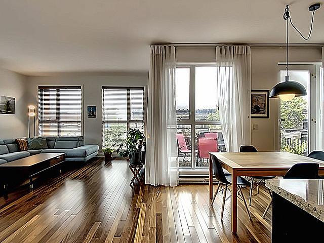 842 000$ Condo à Vendre à Le Plateau mont royal