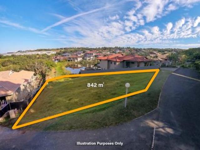 842 m² Land available in Shelly Beach