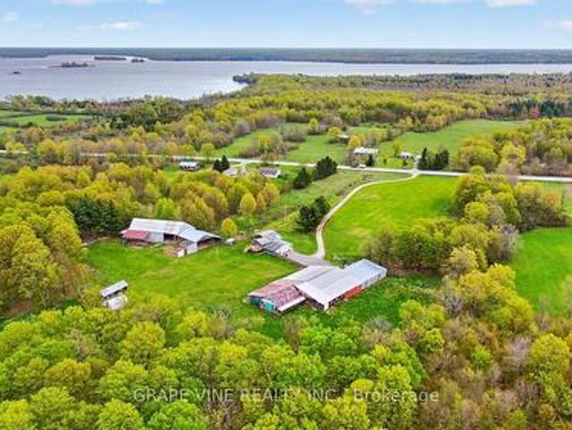 842 Port Elmsley Road, Drummond/North Elmsley, ON, K7H 3C7 farm for sale | Listing ID X13154 | Royal LePage