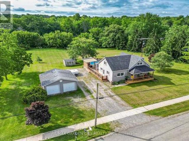 843 Lyons Creek Road, Welland, ON, L3B 5N4 house for sale | Listing ID X13698 | Royal LePage