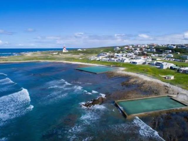 843 m² Land available in Agulhas