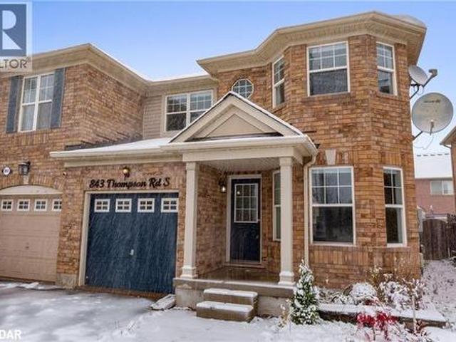 843 S Thompson Road S, Milton, ON, L9T 6Y8 house for sale | Listing ID 40786 | Royal LePage