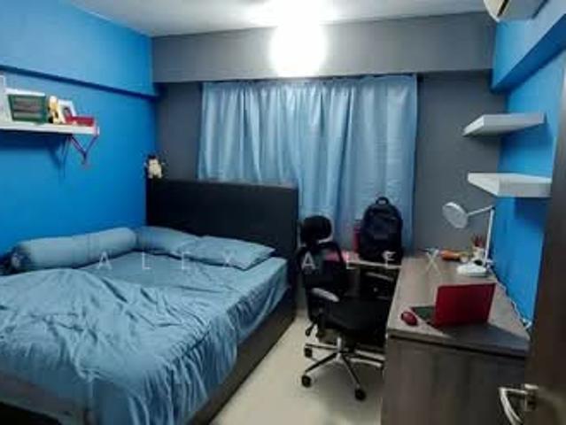 843 Woodlands Street 82 HDB Apartment For Sale, $500,000, 3 Bed 2 Bath 903 sqft $554.00 psf
