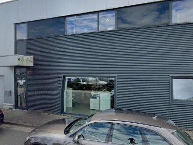 844 m2 warehouse for sale in Stad Gent