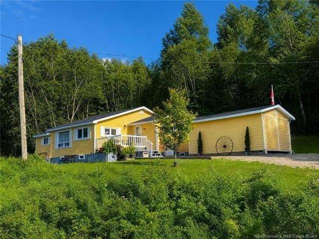 844 Route 109, Quaker Brook, NB, E7H 4E4 house for sale | Listing ID NB143891 | Royal LePage