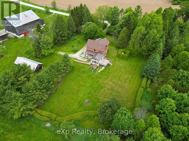 845064 Deviation Road, Grey Highlands, ON, N4L 1W5 hobby farm for sale | Listing ID X12055 | Royal LePage