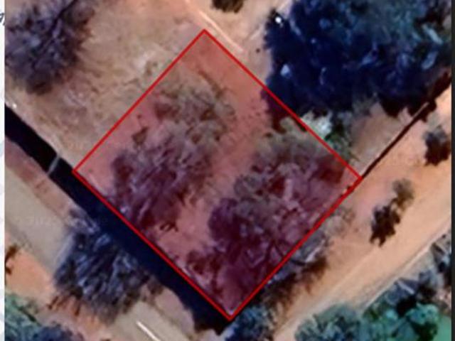 845 m² Land available in Mookgophong