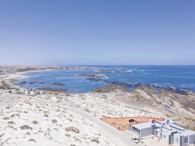 845 m² Land available in Port Nolloth