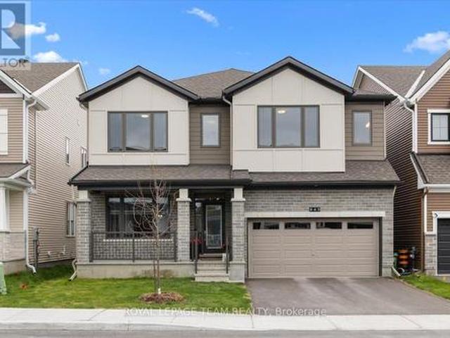 845 Pearly Everlasting Crescent, Ottawa, ON, K0A 2Z0 house for sale | Listing ID X13137 | Royal LePage