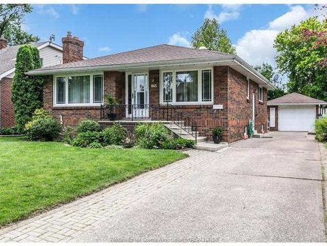 845 Rossini Boulevard, Windsor, ON, N8Y 2Z2 house for sale | Listing ID 26015 | Royal LePage