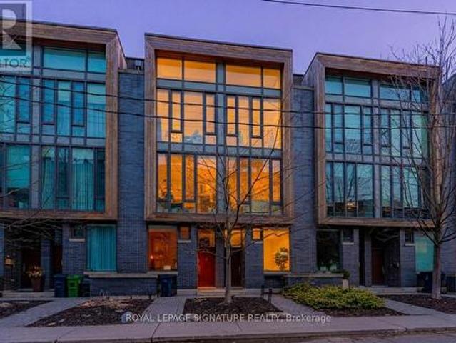 845 Richmond Street W, Toronto, ON, M6J 1E2 house for sale | Listing ID C13161 | Royal LePage