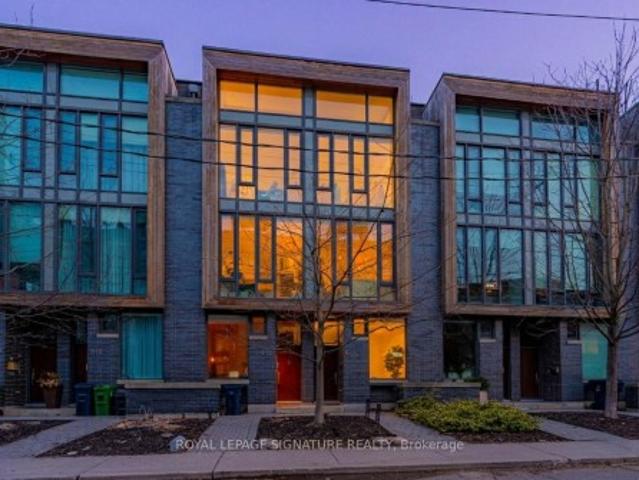 845 Richmond Street W, Toronto, ON, M6J 1E2 house for sale | Listing ID C13161 | Royal LePage