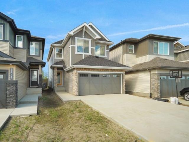 8464 Avenue Nw, Edmonton, AB, T5Z 0X5 house for sale | Listing ID E4499 | Royal LePage