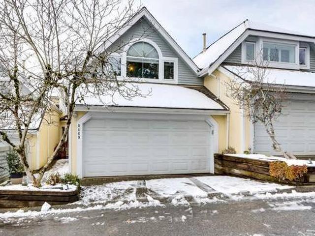 8469 Portside Court Vancouver BC Townhouse For Sale REW